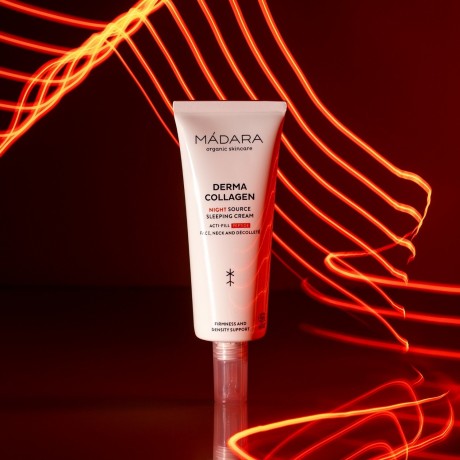 MADARA Derma Collagen Night Source Ночной источник коллагена Derma