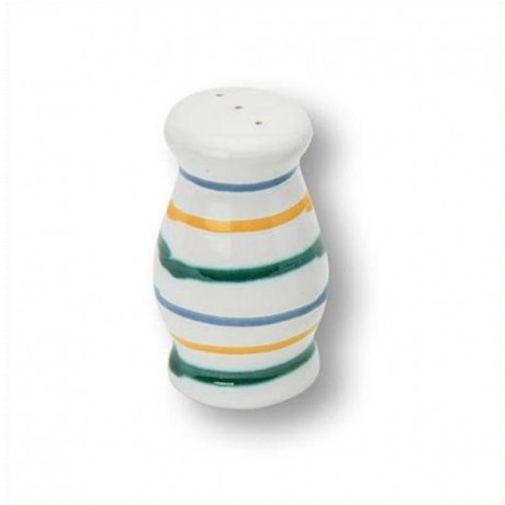 Gmundner Keramik Gmundner Keramik Buntgeflammt Pfefferstreuer bauchig Gmundner керамический красочный шейкер для перца с пламенем луковичный