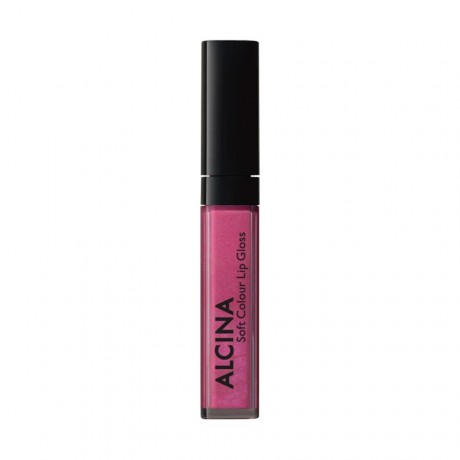 Alcina (Альсина) Lips Soft Colour Lip Gloss Блеск для губ, Satin 010 / 1 шт.