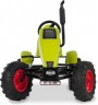 BERG Go-Kart mit XL-Rahmen CLAAS Grun mit Dreigangschaltung ab 5 Jahren Карт с рамой XL CLAAS Green с трехступенчатой ??коробкой передач от 5 лет