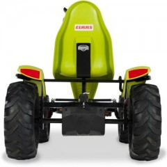 BERG Go-Kart mit XL-Rahmen CLAAS Grun mit Dreigangschaltung ab 5 Jahren Карт с рамой XL CLAAS Green с трехступенчатой ??коробкой передач от 5 лет