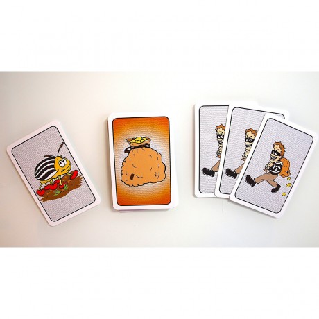 puls entertainment Kartenspiel KING KNOLLE Карточная игра KING TUBE