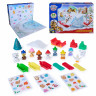 PAW Patrol Adventskalender, детский адвент-календарь с фигурками, санями и зимней игровой сценой, 24 сюрприза