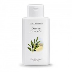 Krauterhaus Sanct Bernhardt Olive Shower Oil, 250 мл