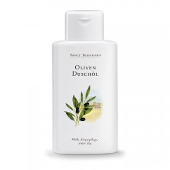 Krauterhaus Sanct Bernhardt Olive Shower Oil, 250 мл