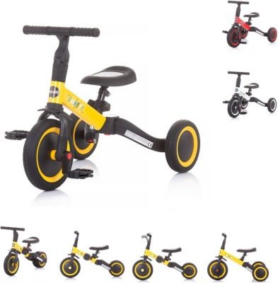 chipolino Dreirad Smarty 2 in 1 Dreirader Трехколесный велосипед Smarty 2 в 1