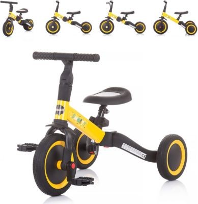 chipolino Dreirad Smarty 2 in 1 Dreirader Трехколесный велосипед Smarty 2 в 1