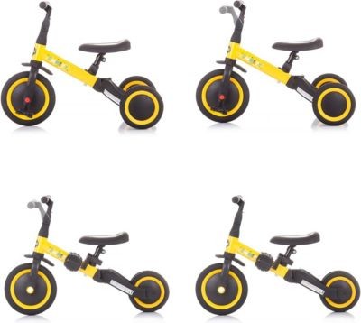 chipolino Dreirad Smarty 2 in 1 Dreirader Трехколесный велосипед Smarty 2 в 1