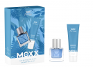Mexx Man Set Eau de Toilette 30ml & Shower Gel 50ml, Mexx Man Set Туалетная вода 30 мл и гель для душа 50 мл