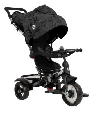 kikka boo Tricycle Alonsy 3 in 1 Dreirad Dreirader Трехколесный велосипед Alonsy 3 в 1 трехколесный велосипед