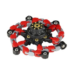 Vetaka Transform Spielzeug Fidget Spinner fur Kinder Игрушка-трансформер Fidget Spinner для детей