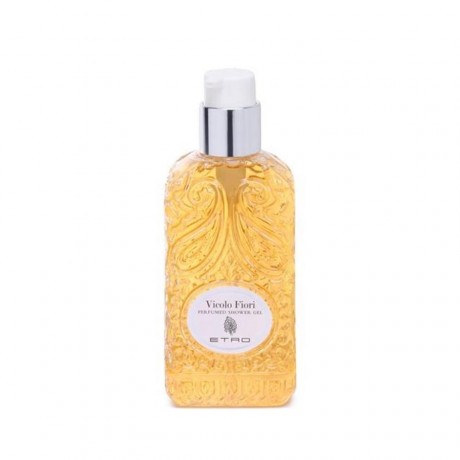 Etro (Этро) Vicolo Fiori Shower Gel Гель для душа, 250 мл