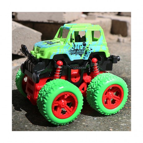 Vicabo Spielzeugauto Tragheit Offroad Auto Spielzeugautos fur Kinder Игрушечная машинка Inertia Offroad Car Игрушечные машинки для детей