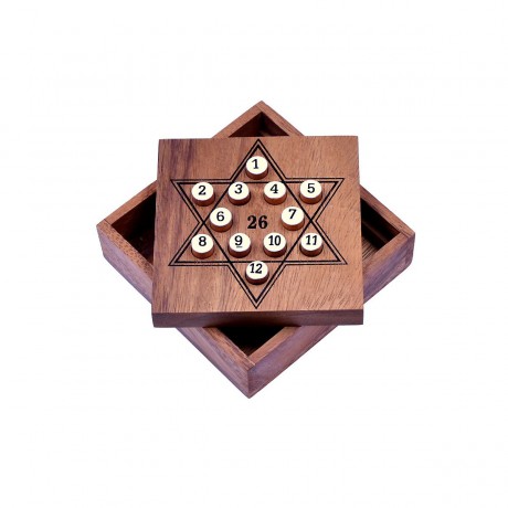 LOGOPLAY Star 26 звезды 26