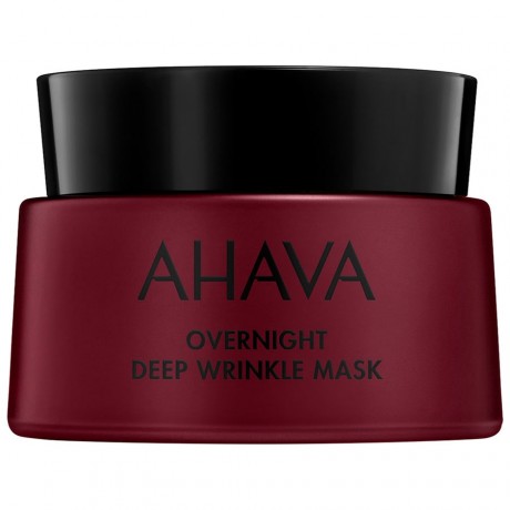 AHAVA (Ахава) Overnight Deep Wrinkle Mask Maske Anti-Aging Pflege, 50 мл