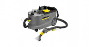 Karcher Karcher Puzzi 10/1 Edition, Waschsauger grau grau Karcher Puzzi 10/1 Edition, серый пылесос