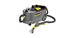Karcher Karcher Puzzi 10/1 Edition, Waschsauger grau  grau Karcher Puzzi 10/1 Edition, серый пылесос