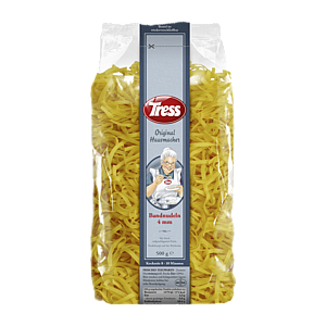 Tress Hausmacher Феттучини 4мм 500г