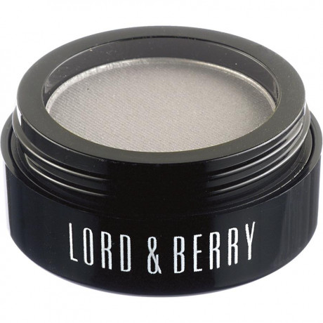 Тени для век Лорд энд Берри Lord & Berry Augen Seta Premiere Iridescent Eyeshadow, Grey / 2 г