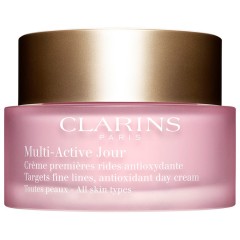 Clarins (Кларанс) Multi-Active Jour TP Gesichtscreme  Multi-Active 30+, 50 мл
