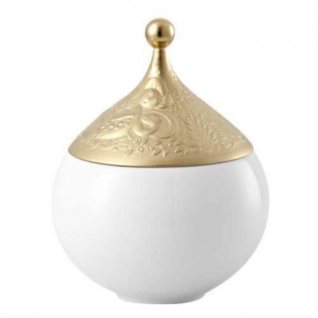 Rosenthal studio-line Rosenthal studio-line Zauberflote Sarastro Zuckerdose 6 Personen 0,26 L Rosenthal studio-line magic flute Сарастро Сахарница на 6 персон 0,26 л