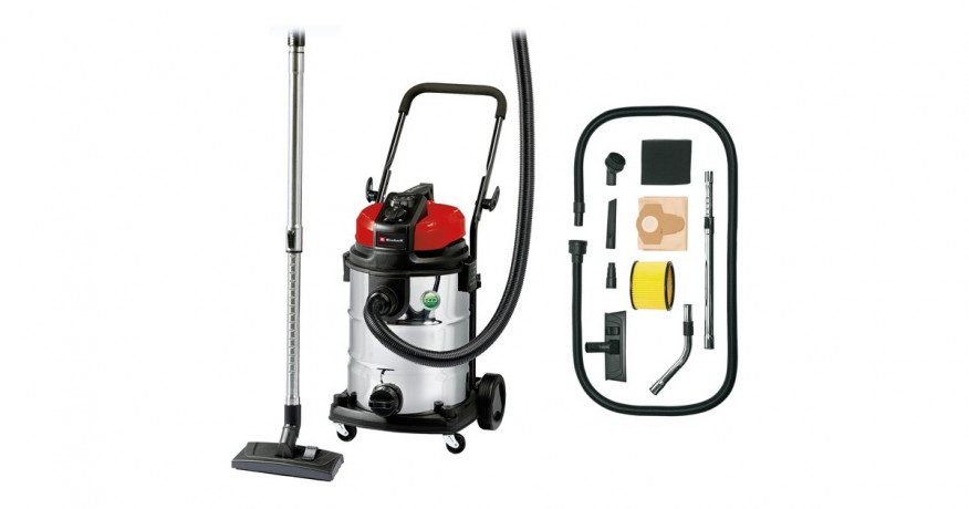 Einhell Einhell Nass-/Trockensauger TE-VC 2230 SA rot rot Пылесос для влажной и сухой уборки Einhell TE-VC 2230 SA красный