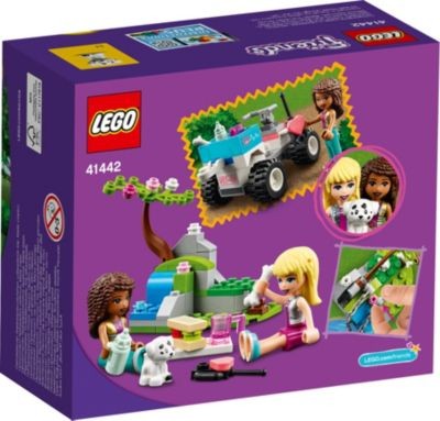 LEGO LEGO Friends 41442 Tierrettungs-Quad LEGO Friends 41442 Квадроцикл для спасения животных