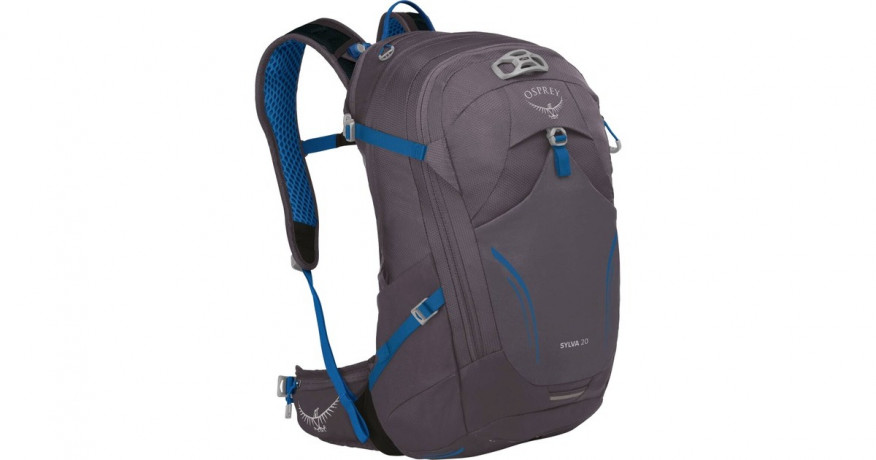 Osprey Osprey Sylva 20                         , Rucksack dunkelgrau, 20 Liter  dunkelgrau Osprey Sylva 20, рюкзак темно-серый, 20 литров