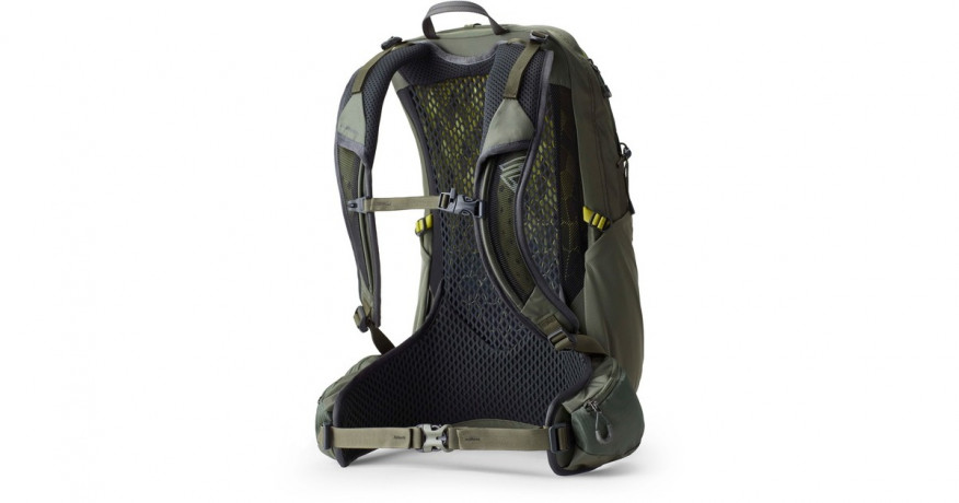 Gregory Gregory ZULU 20 LT , Rucksack dunkelgrun, 20 Liter O/S dunkelgrun Gregory ZULU 20 LT, рюкзак темно-зеленый, 20 литров Б/У