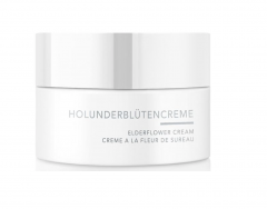 Charlotte Meentzen Holunderbluten-Creme, Дневной крем для лица, 50 мл