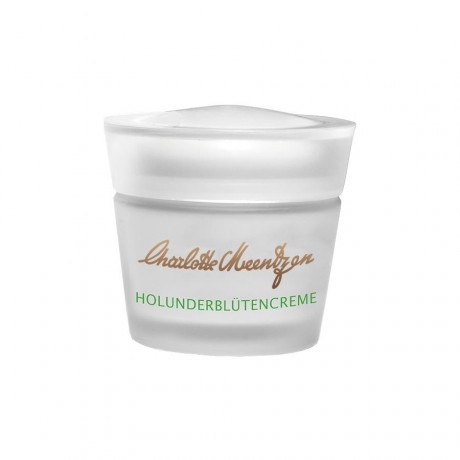 Charlotte Meentzen Extras Holunderblutencreme Limited Edition, Дневной крем для лица, 50 мл