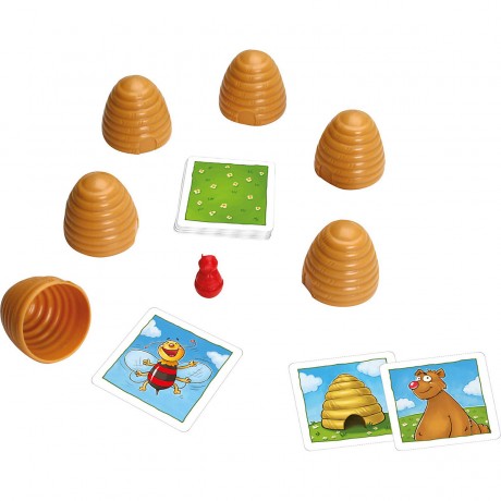 Amigo Honigbienchen маленькая медоносная пчела