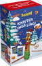 Kelly’s & Soletti Snack Adventskalender 2026, Адвент-календарь Kelly’s и Soletti 2026, 24 пакетика снеков 15 видов, 759 г