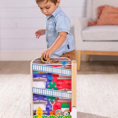 Melissa Doug GO Tots Haustier-Haus GO Tot's Pet House