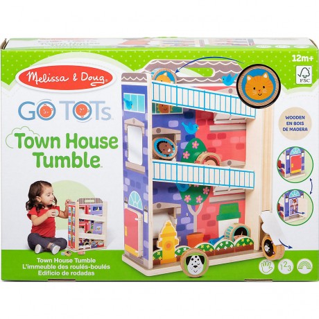 Melissa Doug GO Tots Haustier-Haus GO Tot's Pet House