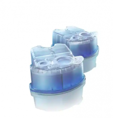 Braun Clean &amp; Renew Reinigungskartuschen Lemon Fresh 2 x 170 ml