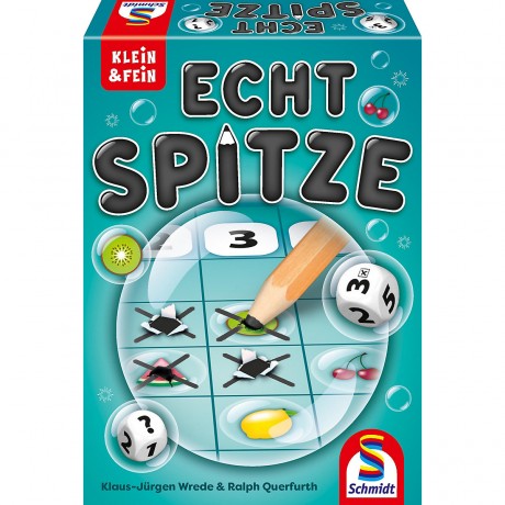 Schmidt Spiele ECHT SPITZE РЕАЛЬНО ВЕЛИКОЛЕПНО