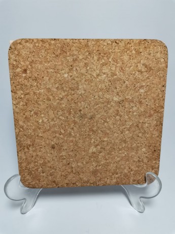 TINO MADEIRA, Тино Мадейра Керамическая Подставка под горячее "Барселуш" 15см х 15см