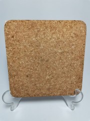 TINO MADEIRA, Тино Мадейра Керамическая Подставка под горячее &quot;Барселуш&quot; 15см х 15см 