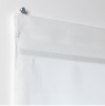 Ikea RINGBLOMMA Faltrollo, weiss 80x160 cm, Икеа РИНГБЛУММА Римская штора, белая, 80x160 см