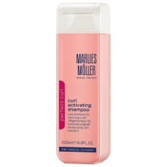 Marlies Moller Activating Shampoo Активирующий шампунь