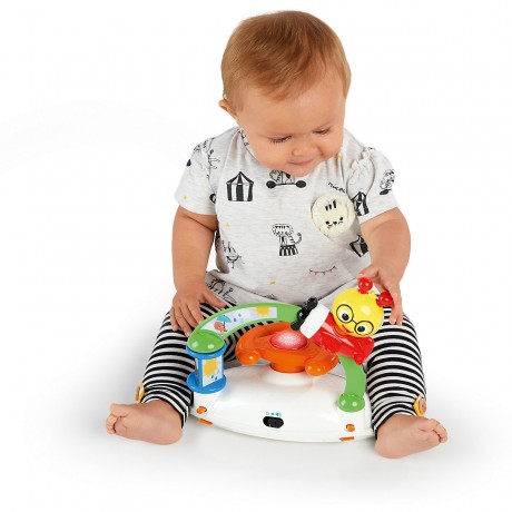 Kids II Lauflernhilfe Sky Explorers ходунки Sky Explorers