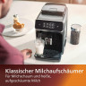 Philips Philips Kaffeevollautomat Series 2200 Kaffeevollautomat Klassischer Milchaufschaumer Display, Kaffeeautomat Cafemaschine Kaffeemaschine mi Mahlwerk Vollautomat Cafe Полностью автоматическая кофемашина Philips Series 2200, полностью автоматическая