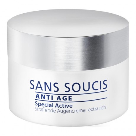 Sans Soucis Anti-Age Special Active Straffende Augencreme, 15 мл