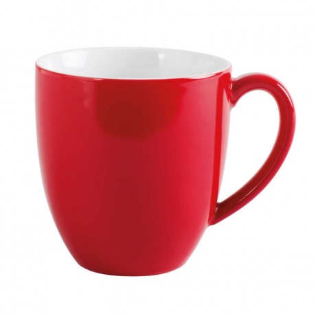Kahla Kahla Pronto Colore rot Kaffeebecher XL 0,40 L Kahla Pronto Colore красная кофейная кружка XL 0,40 л