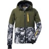 killtec Skijacke KSW 42 BYS SKI JCKT mit Kapuze fur Jungen (recycelt) Лыжная куртка с капюшоном KSW 42 BYS SKI JCKT для мальчиков (переработанная)