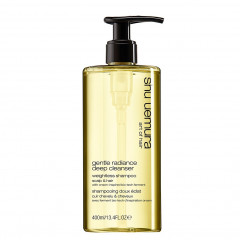 Shu Uemura Gentle Radiance Cleanser Мягкое очищающее средство для сияния