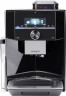 SIEMENS SIEMENS Kaffeevollautomat EQ.9 s300 TI923509DE, schwarz/Edelstahl, extra leise, autom. Milchsystem-Reinigung, bis zu 6 Profile Плностью автоматическая кофемашина SIEMENS EQ.9 s300 TI923509DE, черный/нержавеющая сталь, особо тихая, автоматическая.
