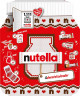 Nutella Адвент-календарь 2025, 24 сладких сюрприза, шоколадный новогодний подарок, 528 г