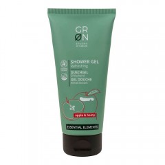 GRN Shades of Nature Essential Shower Gel Apple &amp; Hemp 200ml  Гель для душа Essential яблоко и конопля 200мл